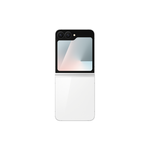 SAMSUNG Galaxy Z Flip7 FE 5G 8-256GB White