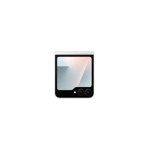 SAMSUNG Galaxy Z Flip7 FE 5G 8-256GB White