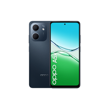 OPPO A5x 4G 4-128GB BlackBlue Tim