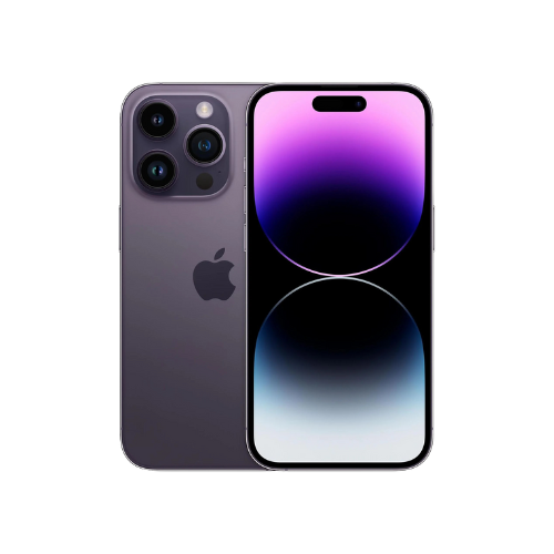 APPLE iPhone 14 Pro 256GB USED DeepPurple