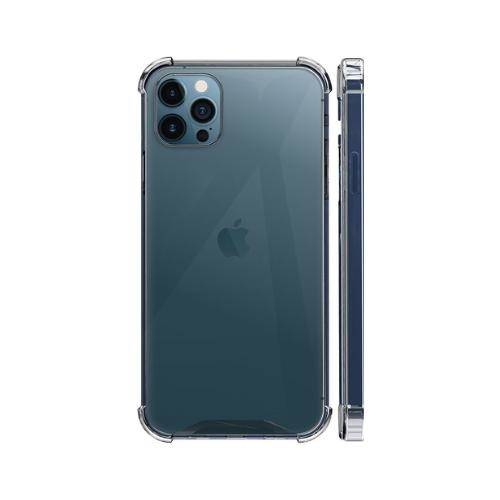 NEWTOP Hard Clear Antishock Cover Apple iPhone Air