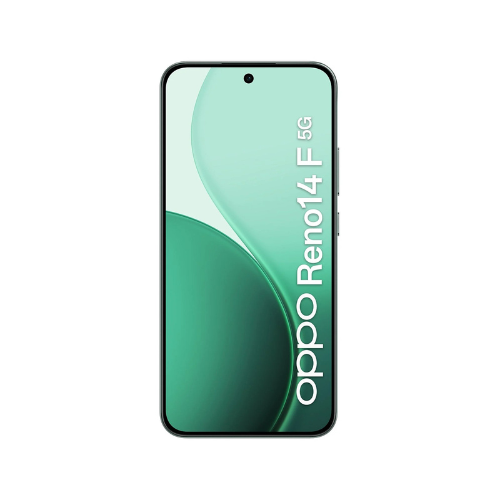 OPPO Reno 14 F 5G 8-256GB LuminousGreen Tim