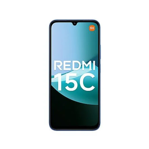 XIAOMI Redmi 15C 128GB Black Bundle + Buds 6 Active Tim