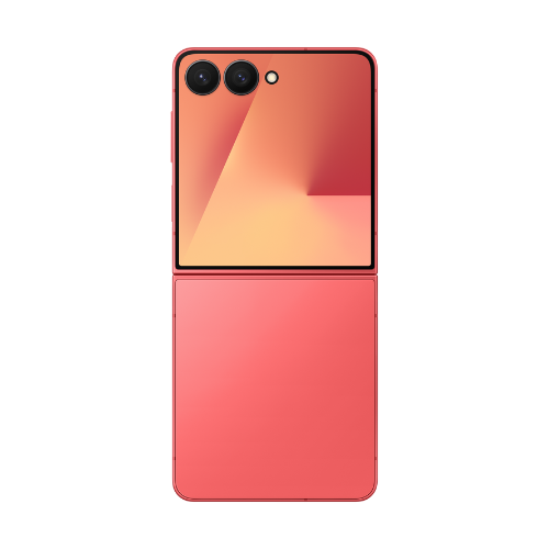 SAMSUNG Galaxy Z Flip7 5G 12-256GB CoralRed Tim