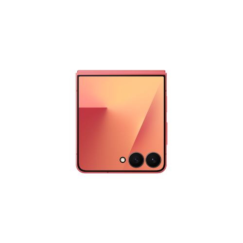 SAMSUNG Galaxy Z Flip7 5G 12-256GB CoralRed Tim