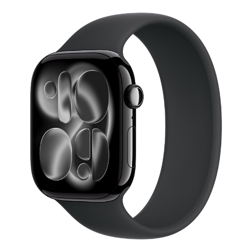 APPLE Watch Series 11 GPS+Cell 46mm JetBlack cint. M/L