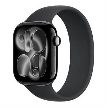 APPLE Watch Series 11 GPS+Cell 46mm JetBlack cint. S/M