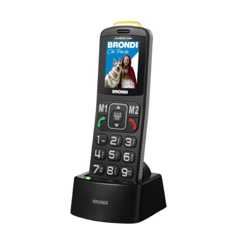 BRONDI Amico Flash Nero