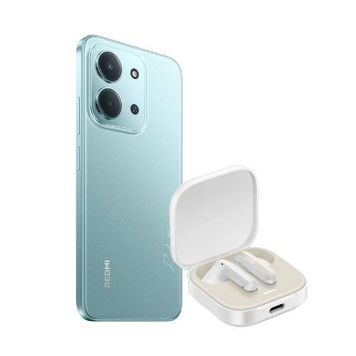 XIAOMI Redmi 15C 128GB Green Bundle + Buds 6 Active Tim