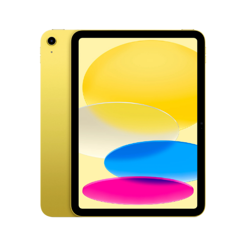 APPLE iPad WiFi 11 128GB MD4D4TY/A Giallo