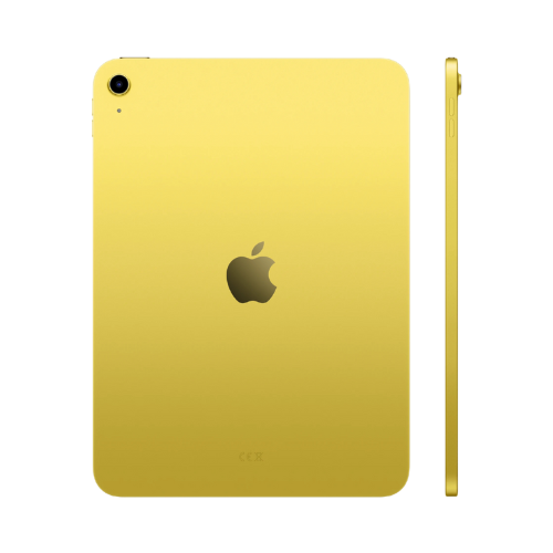 APPLE iPad WiFi 11 128GB MD4D4TY/A Giallo