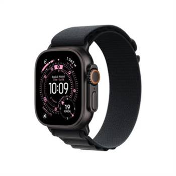 APPLE Watch Ultra3 GPS+Cell 49mm BlackTitanium/BlackAlpine M