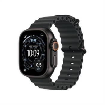 APPLE Watch Ultra3 GPS+Cell 49mm BlackTitanium/BlackOcean