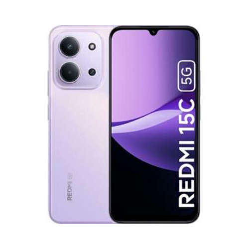 XIAOMI Redmi 15C 5G 4-128GB DuskPurple Tim