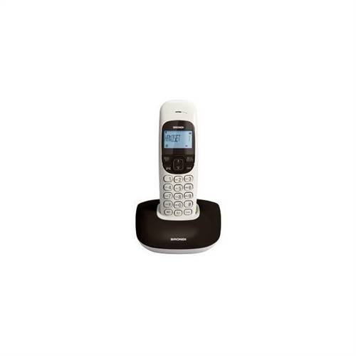 BRONDI Cordless NICE Digital DECT GAP NeroBianco