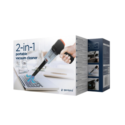 GEMBIRD 2-in-1 Aspirapolvere portatile