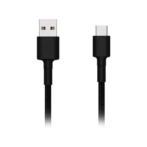 XIAOMI Mi Braided USB Type-C Cable 100cm (Black)
