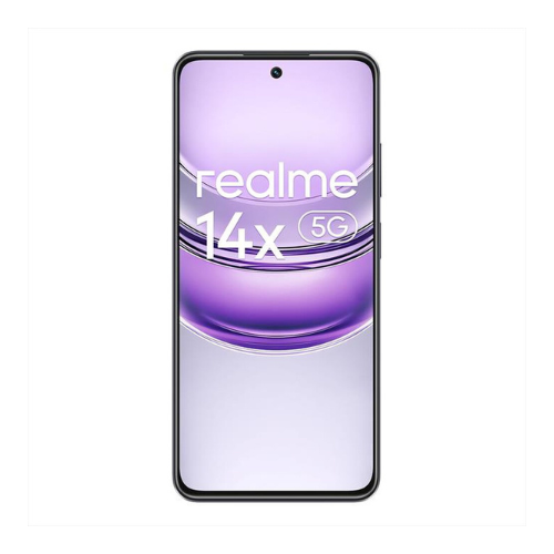 REALME 14X 5G 8-256GB CarbonBlack