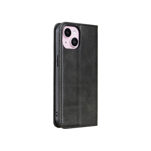 COVERME Custodia Portafoglio Redmi 15C (Nero)