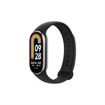 XIAOMI Smart Band 8 Black