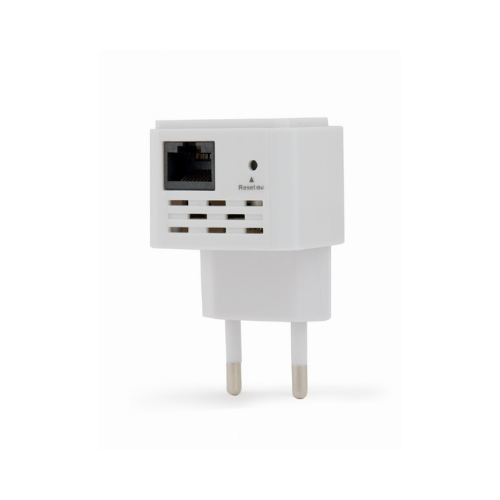 GEMBIRD Wi-Fi repeater, 300 Mbps, white