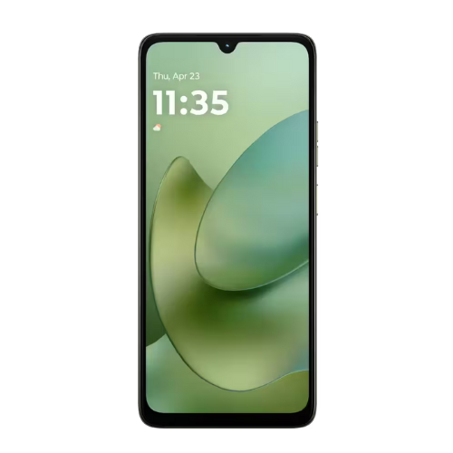 MOTOROLA moto G06 4-256GB PantoneTendril (Green) Tim