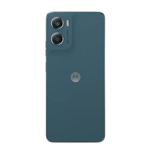 MOTOROLA moto g06 4-256GB PamponeTapestry (Blue) Tim
