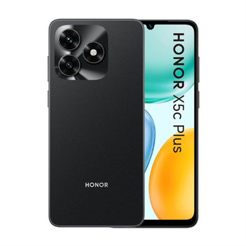HONOR X5c Plus 4G 4-128GB MidnightBlack Tim