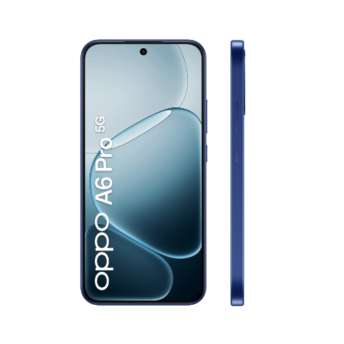 OPPO A6 Pro 5G 8-256GB StellarBlack Tim