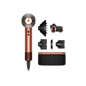 DYSON Supersonic Nural Strawberry Bronze
