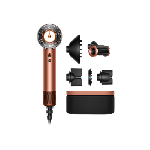 DYSON Supersonic Nural Strawberry Bronze