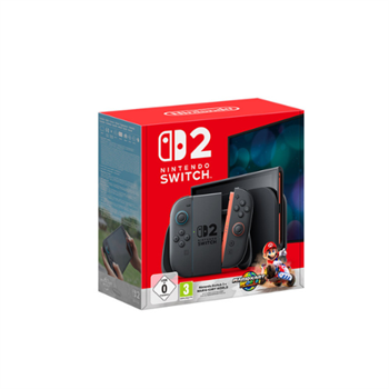 NINTENDO Switch 2 + Gioco Mario Kart World Tim