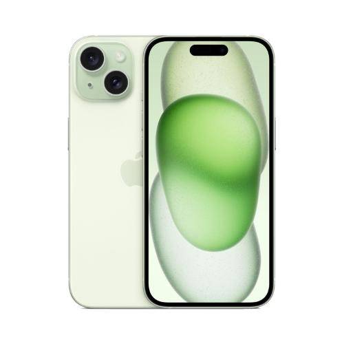 APPLE iPhone 15 128GB USED Green