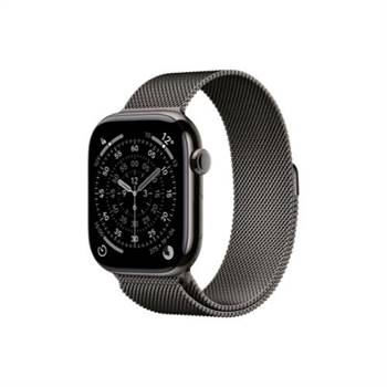 APPLE Watch 11 GPS+Cell 46mm SlateTitanium MilaneseSlate M/L