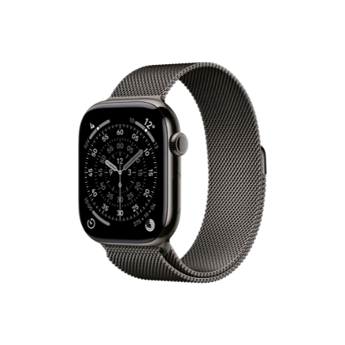APPLE Watch 11 GPS+Cell 46mm SlateTitanium MilaneseSlate M/L