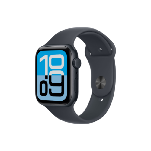 APPLE Watch SE 3 GPS+Cell 40mm Midnight SportBlack S/M