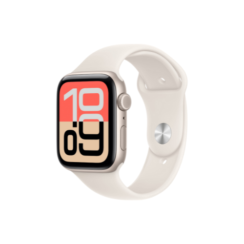 APPLE Watch SE 3 GPS+Cell 40mm Starlight SportStarlight S/M