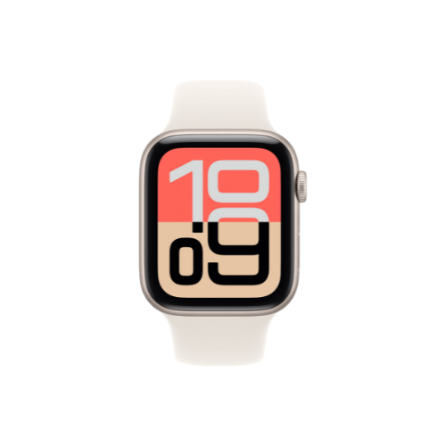 APPLE Watch SE 3 GPS+Cell 40mm Starlight SportStarlight S/M