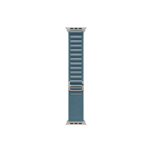 APPLE Watch Ultra3 GPS+Cell 49mm NaturalTitanium BlueAlpinLoop M