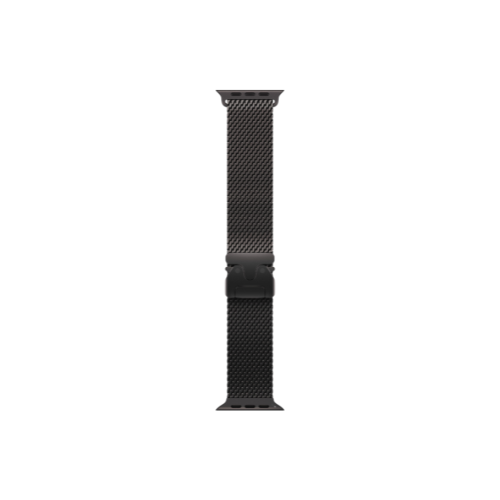 APPLE Watch Ultra3 GPS+Cell 49mm BlackTitanium MilaneseBlack L