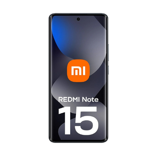 XIAOMI Redmi Note 15 5G 8-256GB Black Tim