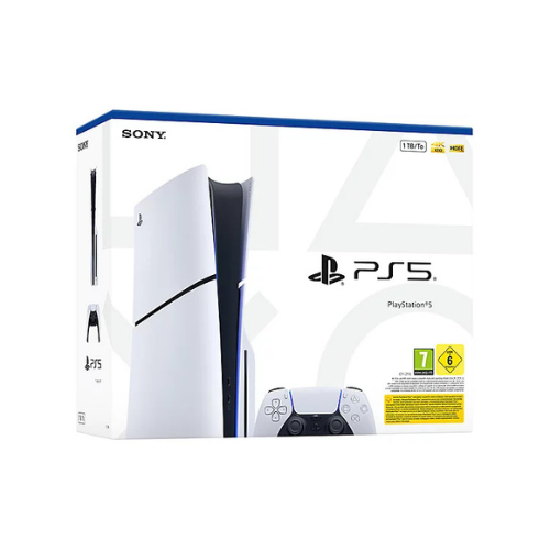 SONY PlayStation5 1TB Slim White Tim