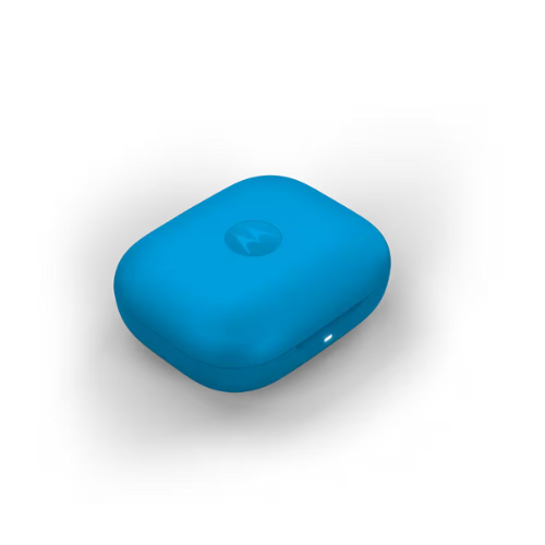 MOTOROLA moto Buds BASS PantoneBlue