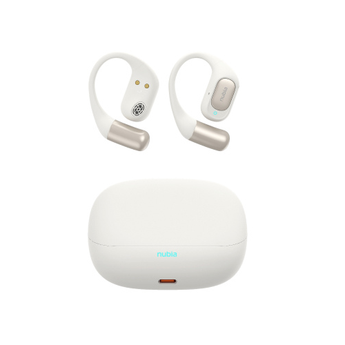 ZTE Buds Nubia LiveFlip