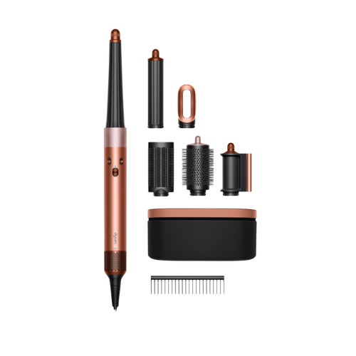 DYSON Airwrap i.d. Amber Silk T1/T2