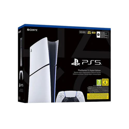 SONY PlayStation5 Digital Edition 825GB Slim White