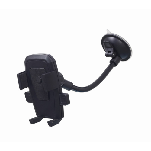 GEMBIRD Supporto per smartphone da auto con collo flessibile