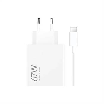 XIAOMI 67W HyperCharge Combo (Type-A) EU