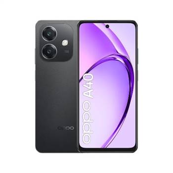 OPPO A40m 4G 8-256GB SparkleBlack
