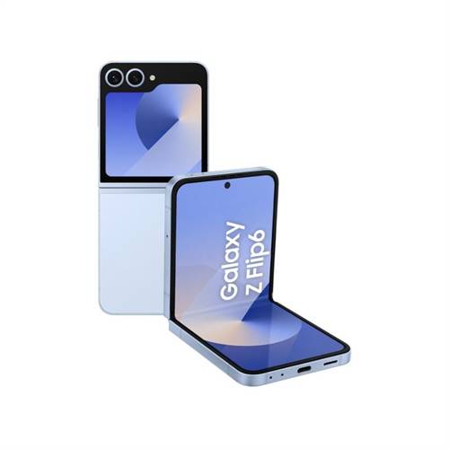 SAMSUNG Galaxy Z Flip6 5G 12-256GB Blue Tim